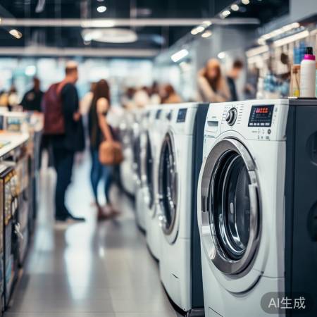 松下洗衣机保养服务梳理_滚筒洗衣机选购指南:四大关键因素解析
