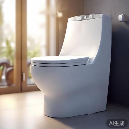和成智能马桶24H售后服务中心解说,智能马桶盖：自动翻盖，科技升级家居生活