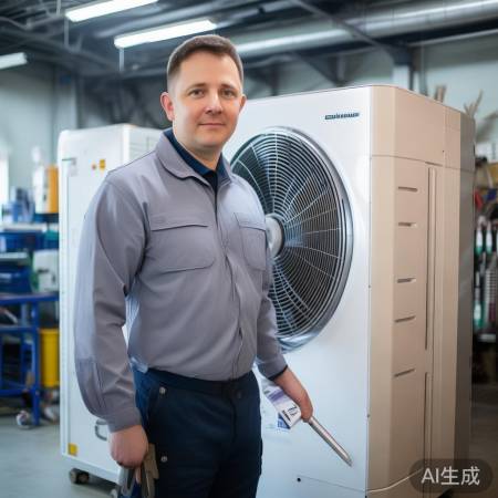 奥特朗热水器空气能品牌上门快修阐明—空气能热泵:高效节能的家用取暖新选择