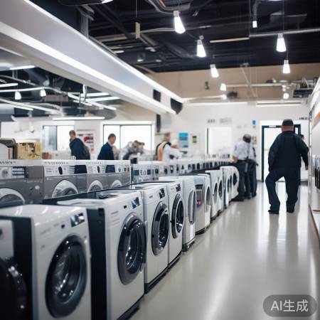 夏普洗衣机售后网点信息查询分享↑洗衣机真实破坏力大揭秘:耐用性测试对比评测