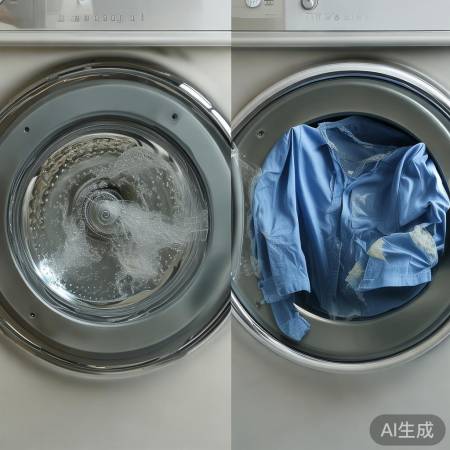 夏普洗衣机售后网点信息查询分享↑洗衣机真实破坏力大揭秘:耐用性测试对比评测