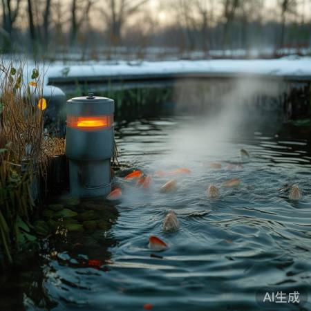 奥特朗热水器空气能售后支持普及♛鱼池加热空气能设备:冬季养殖必备神器,提升水温效率高