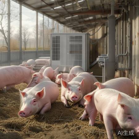 派沃热水器空气能总部维修总部电话教大家—空气能猪舍供暖解决方案助力养殖效率提升