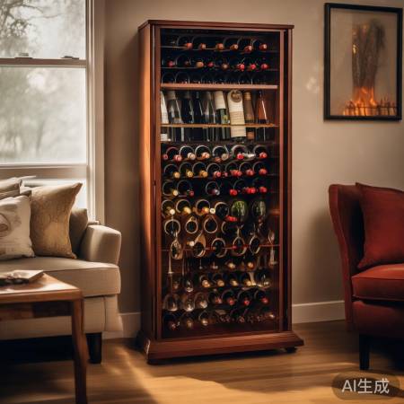 高优智能酒柜400报修热线解说『大型白酒红酒柜尺寸对比：选购指南与推荐』