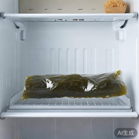 德努希冰箱维修电话全国报修讲解√海带储存方法:适合放入冰箱吗?