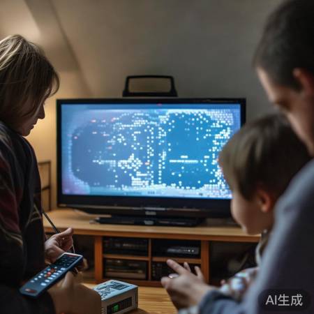 指E家家电客服服务中心阐明#智能电视升级后黑屏故障解决指南