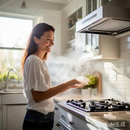 德意油烟机全天客服咨询专线阐释〖华生吸油烟机性价比之选：价格亲民，品质卓越〗