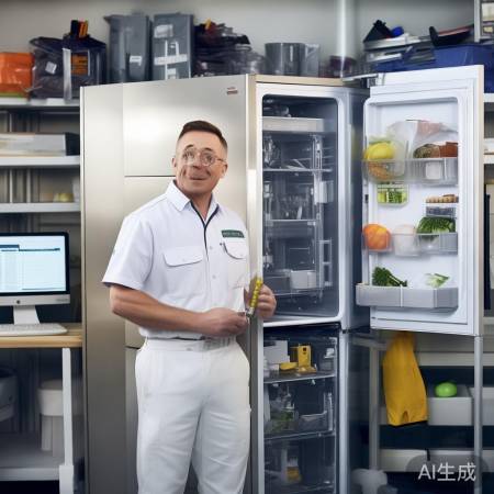 科慕冰箱400人工客服热线详述↑松下冰箱生产日期查询:如何快速了解购买时间及保质期