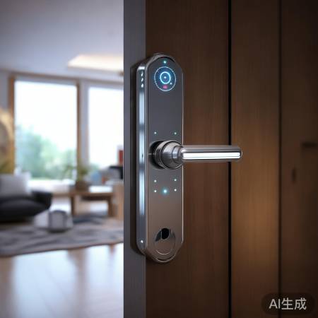 青稞智能锁售后客服报修热线解读۞智能锁语音操控新体验:呆锁锁具升级版介绍