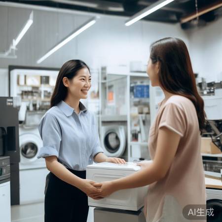 松下洗衣机400服务点咨询解释—洗衣机选购攻略：揭秘如何避免04型号高跳出率