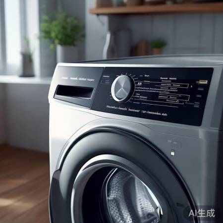 三星洗衣机400售后平台阐明:新型洗衣机:深度解析五大实用功能