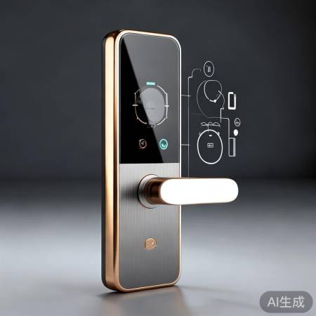 青稞智能锁一键守护家分析√智能锁价格：房间锁升级，智能锁换新多少钱？