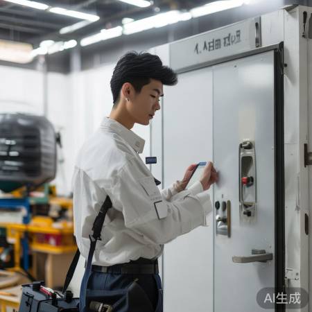 屋里屋外防盗门400客服支持热线告诉你㉿防盗门关不上，原来是这个原因