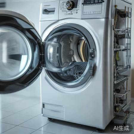 松下洗衣机24小时维修点电话阐释(美国洗衣机工作原理揭秘:高效洗净的秘密)