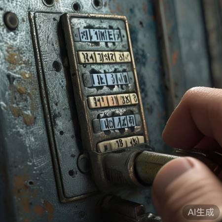 银豹保险柜服务客服热线解读:破解保险柜密码:揭秘复杂锁具的解锁之道