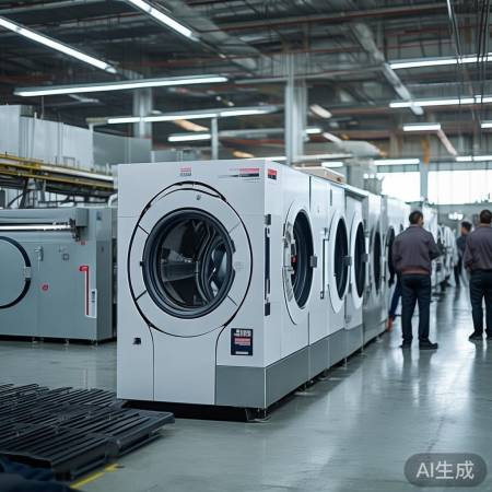 斯麦格洗衣机附近售后服务热线教导㊤淮安工业洗衣机推荐:品质之选,哪家更胜一筹?