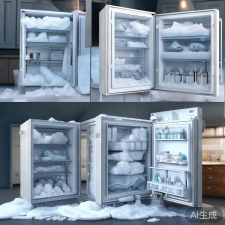 美诺(Miele)冰箱报修电话预约解读%冰箱冷冻层有水正常吗？原因大揭秘