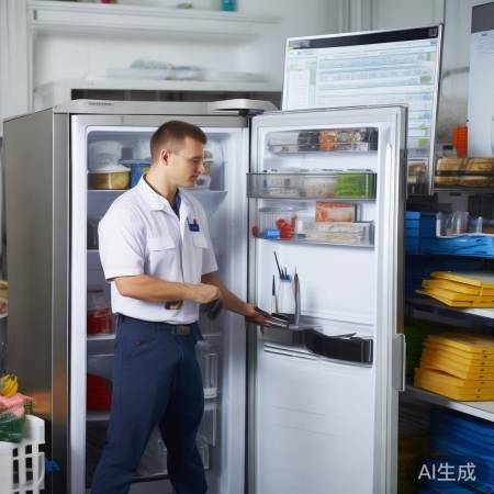 美诺(Miele)冰箱报修电话预约解读%冰箱冷冻层有水正常吗？原因大揭秘