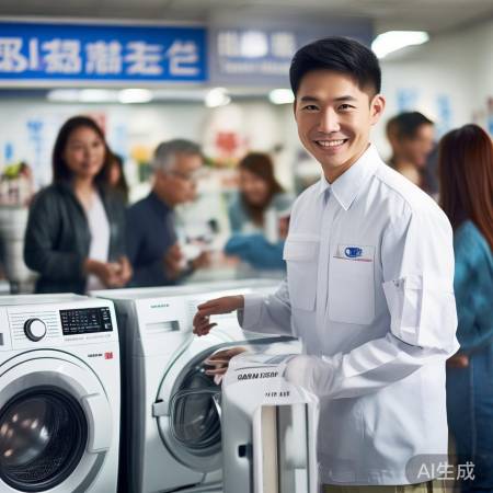 COLMO洗衣机客服热线平台梳理%绵阳三星洗衣机维修服务哪家好?