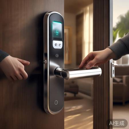 欧慕斯智能指纹锁400客户服务热线讲解♫联想指纹锁C1:家居安全新选择