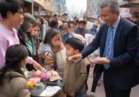 多方回应：男孩衣衫不整随母游荡事件真相揭秘