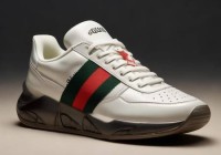Gucci中国制造运动鞋7050元双，新款来袭！
