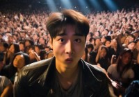 李晨演唱会泪洒现场，宋雨琦感动不已！
