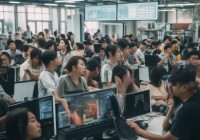 柬埔寨8号电诈园区内部惊人曝光，真相竟然是这样的！