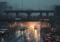 温州辟谣：高速路口降雨悲剧真相，竟非致人死亡？