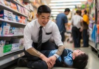 顾客突发疾病店员掐人中，赔偿46万！这究竟是怎么回事？