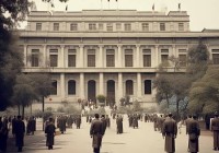 中方强硬回应：擅闯使馆者遭解职，后果严重！