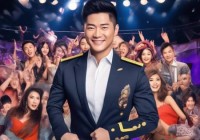 小沈阳三公再任队长，天塌了引热议！