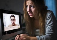 女生拒绝表白后照片泄露：色情软件成受害者噩梦