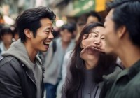 网友餐厅偶遇！李乃文、胡军、向佐同框，场面太惊喜