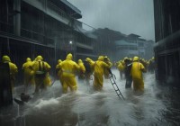 福建莆田暴雨来袭！抢险救援全力进行中，紧急关注！