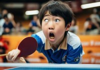 张本智和0-11惨败！揭秘惨痛失利背后的真相