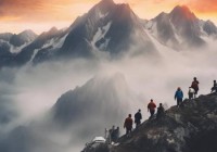 挑战无极限：揭秘没有什么能难倒中国人的精神力量