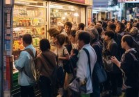 零食店一天客流6万，场面火爆堪比演唱会！