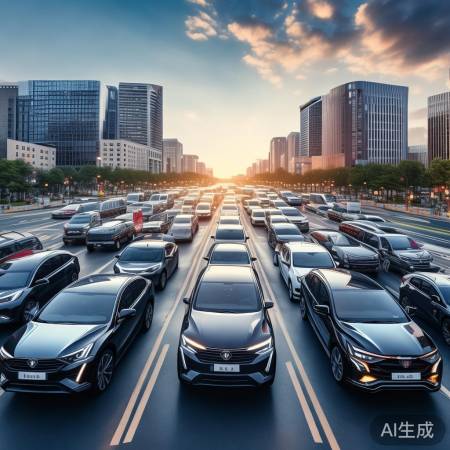 中国新能源汽车产业突破千万辆,市场前景如何?