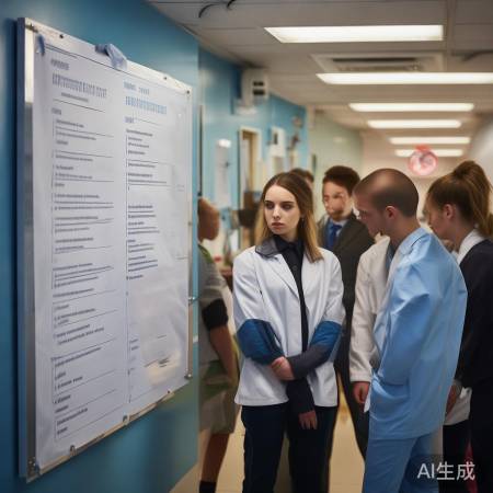 医院效率提升,员工面临解聘