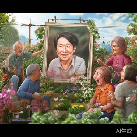 曹奶奶离世,邻居感慨万分