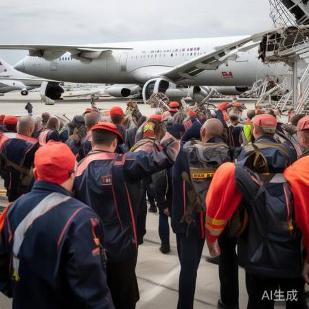 美地勤损坏中国飞机,国航回应。