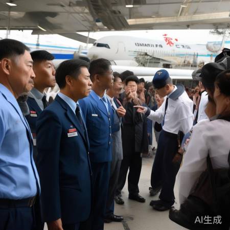 国航回应美地勤暴力事件