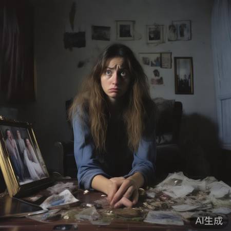 婚姻困境,反思过错
