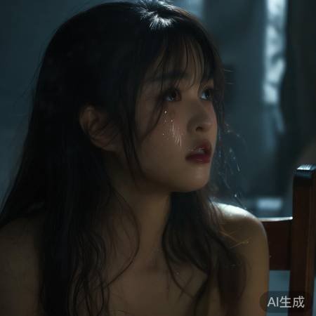 关晓彤泪洒现场,故事何在?