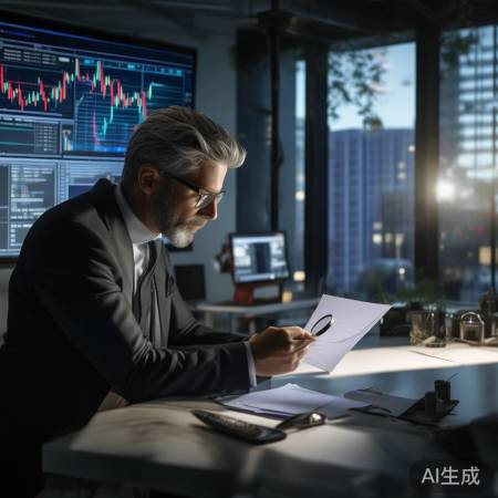 金融监管加强,打击犯罪严