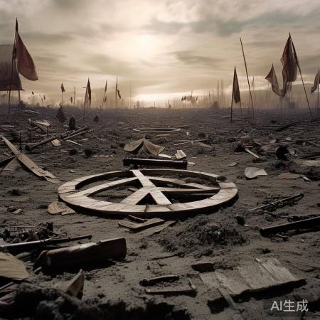 战争残酷,珍惜和平