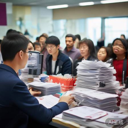 上调签证费,手续更快捷