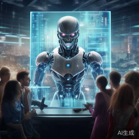 AI天才热议：AI或毁灭人类？