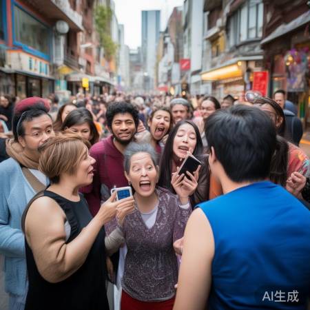 大瓜来了,沉默三秒!